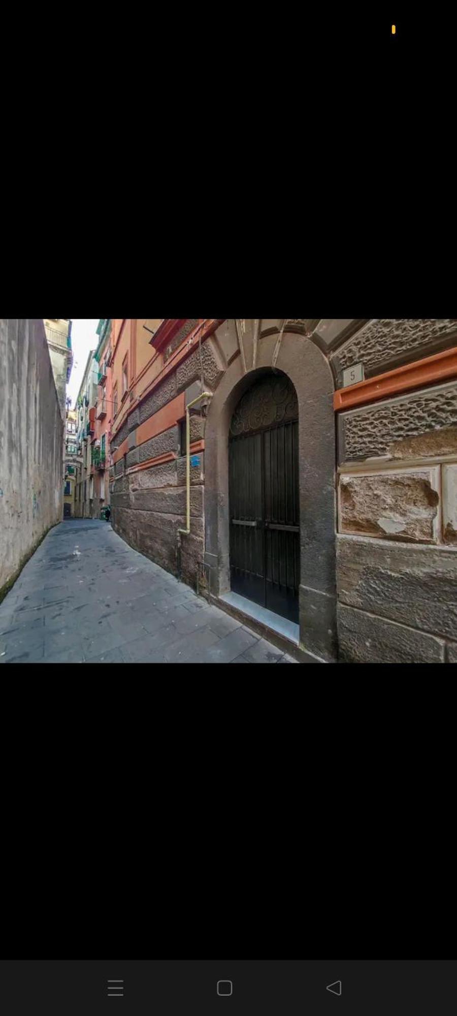 Siconolfo 5 Apartment Salerno Exterior photo